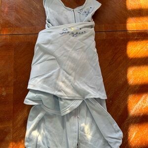 Newborn Halo Sleep Sack